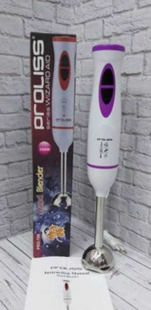 Блендер ручной РRОLISS PRO-706